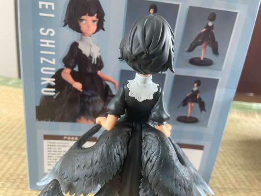 六翼少女 MEI SHIZUKU