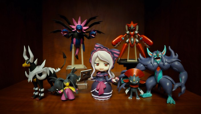 粘土人 #385 女神异闻录3 艾吉斯 P3版