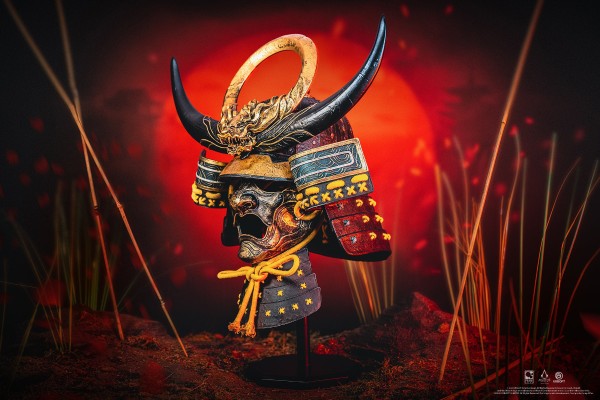 刺客信条：影 弥助 头盔