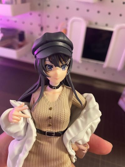 Luminasta 青春猪头少年不会梦到兔女郎学姐 樱岛麻衣~休闲服~