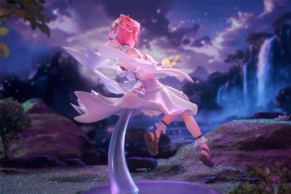 公主连结 与你重逢 优衣（礼服）