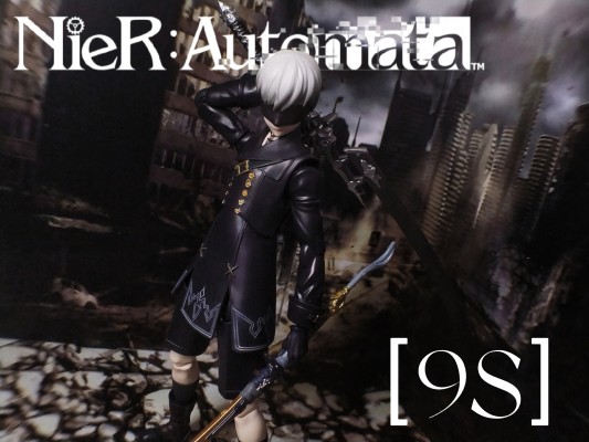 S.H.Figuarts   9S
