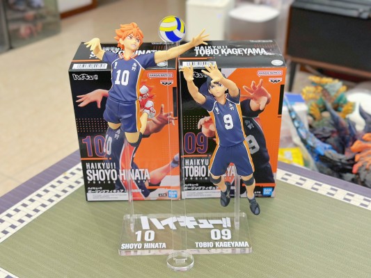 排球少年 英姿人偶 日向翔阳