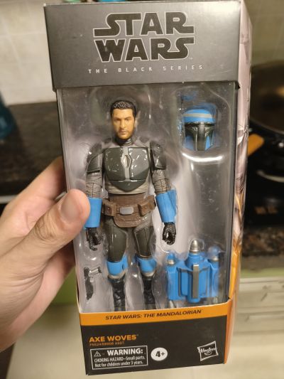 MAFEX 编号208 星球大战：曼达洛人 博·卡坦·克里兹