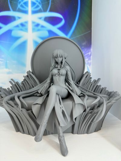 命运-冠位指定 狂战士-摩根 比例人偶