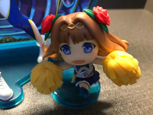 一番赏 モンスターストライク 戦いの女神 アテナ&恋爱神 アフロディーテ&希望の少女 潘朵拉 