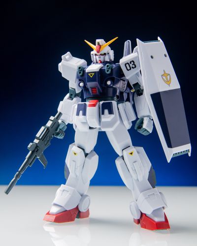ROBOT魂＜机动战士系列＞ 机动战士高达外传 苍蓝宿命 RX-79BD-3  苍蓝宿命3号机 剧中版