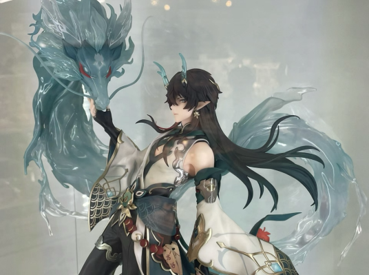 崩坏：星穹铁道  丹恒•饮月