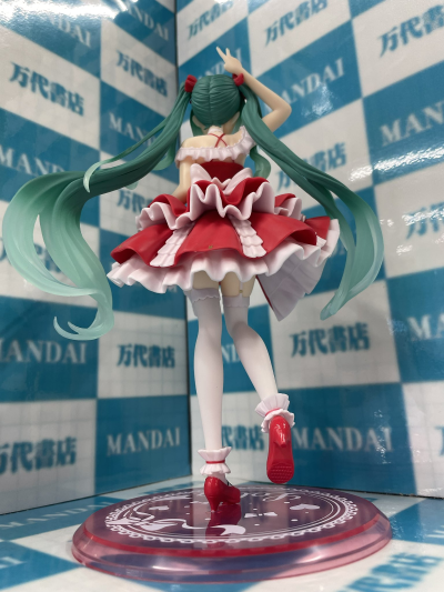 Fashion 初音未来 洛丽塔