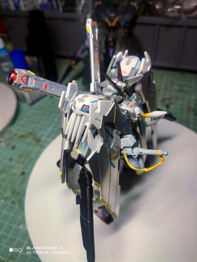 HG  机动战士海盗高达GHOST   海盗高达X0 全武装