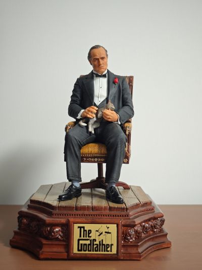 教父 维托·柯里昂