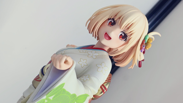 KDcolle 莉可丽丝 锦木千束 和服