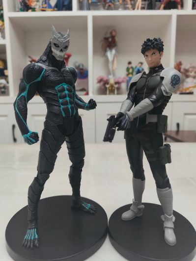 Luminasta 怪兽8号 怪兽8号