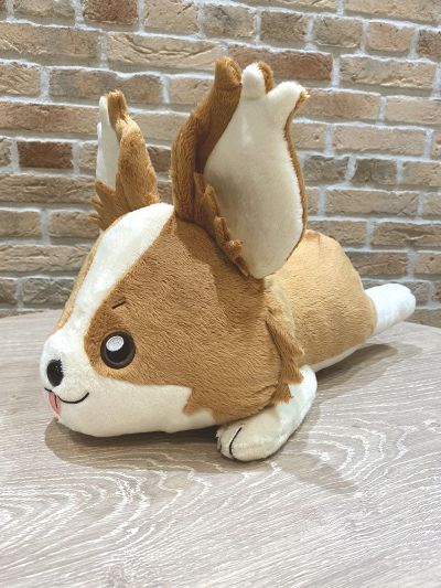 摇曳露营△ 第三季 竹轮毛绒玩偶