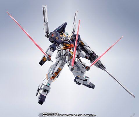 METAL ROBOT魂＜机动战士系列＞  TR-1高达[海瑟斯雷]