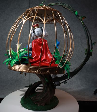 碧蓝航线 霞飞 笼中的白雪公主