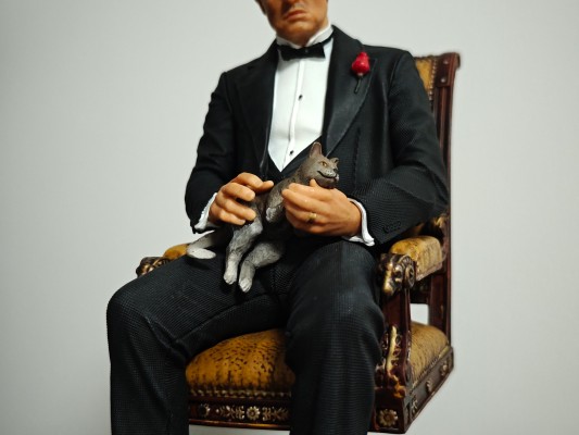 教父 维托·柯里昂