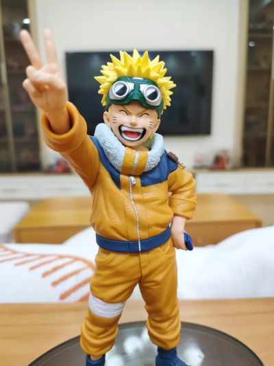 火影忍者  BFC 造型忍界大战 漩涡鸣人