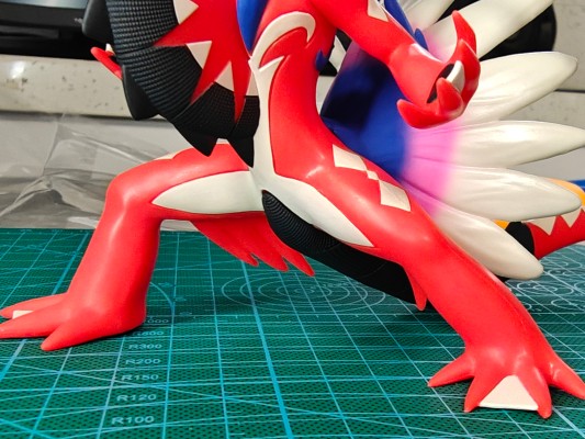 宝可梦比例世界 帕底亚地区 故勒顿