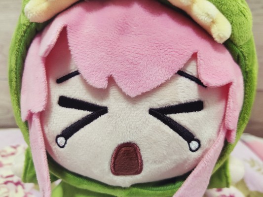 孤独摇滚 后藤独 认可欲怪兽大玩偶