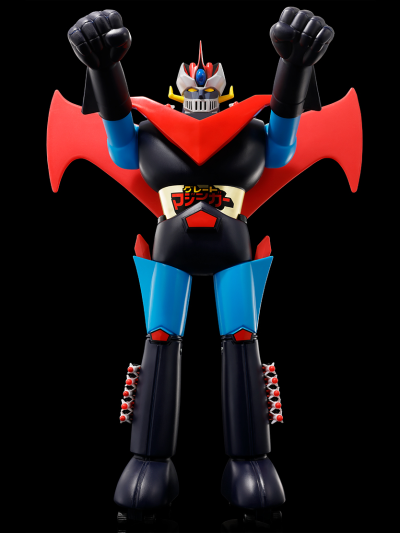 机器巨人 伟大的勇士 机器巨人大魔神