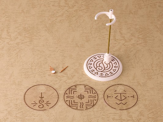 Harmonia bloom 尖帽子的魔法工坊 可可