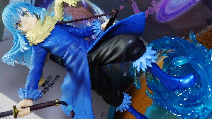 TENITOL 关于我转生变成史莱姆这档事 利姆露