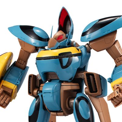 VAHi-SPEC 超时空世纪 奥古斯丁二代 奥尔森专用型 新装版