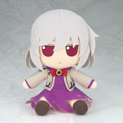 东方布偶系列 83  东方Project 稀神探女 毛绒绒探女