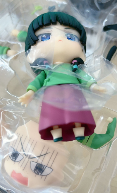 粘土人#2288 药屋少女的呢喃 猫猫