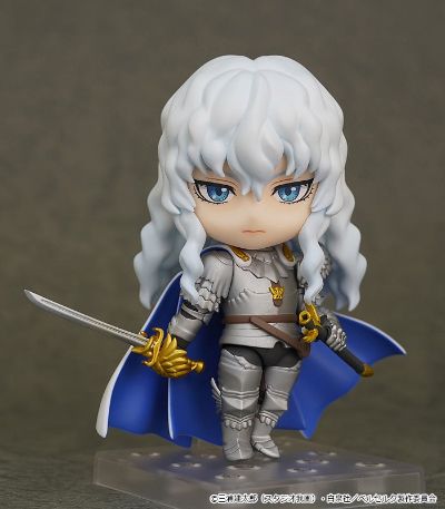 粘土人#2544 剑风传奇动画版 格里菲斯