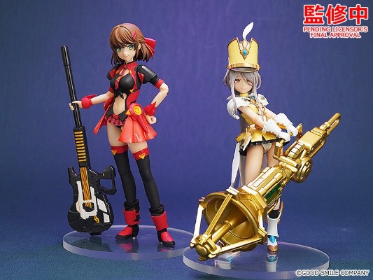 PLAMATEA VALKYRIE TUNE 爱丽丝·布鲁克纳