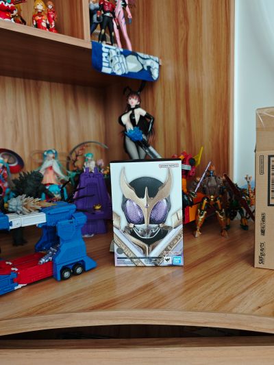 S.H.Figuarts(真骨雕制法)  假面骑士空我 假面骑士空我 升华泰坦形态