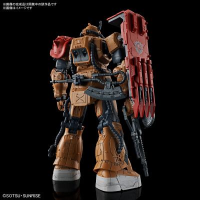 HG 1/144 扎古Ⅱ F型 索拉里机（复仇的安魂曲）