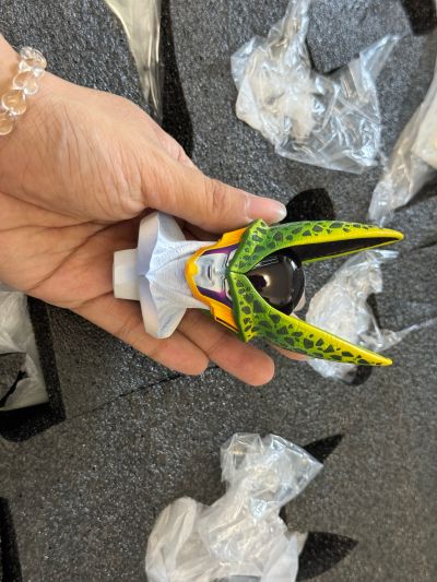 一番赏 龙珠 守护未来的决斗 A奖 完美沙鲁 MASTERLISE