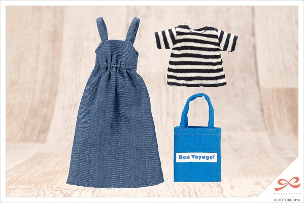 创彩少女庭园 小衣橱 吊带连衣裙套装