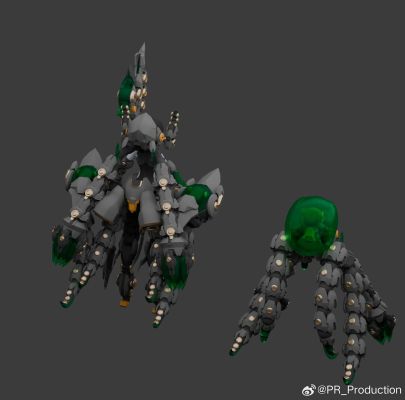 Project 狩 系列 磷光 多莉丝•罗曼诺娃