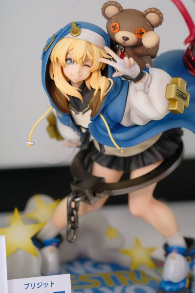 罪恶装备 -奋战- 布丽姬