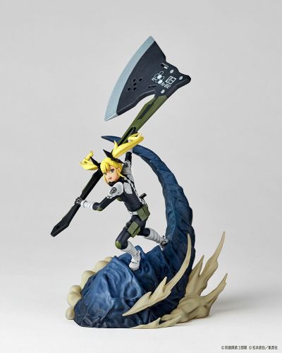 怪兽8号  四之宫奇可露