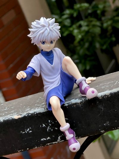 猎人 压泡面人偶—奇犽—