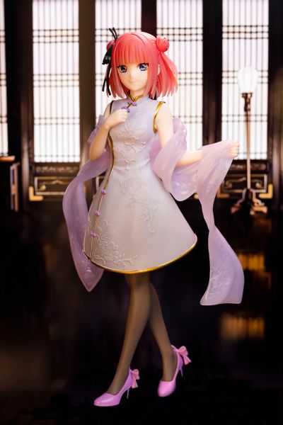 大家的抽赏 电影 五等分的新娘 国风公主 五女奖 中野五月