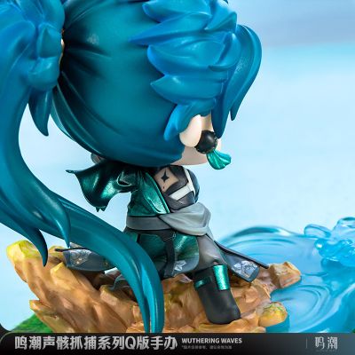 声骸抓捕系列Q版手办  鸣潮 忌炎