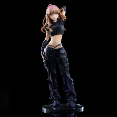 古立特宇宙 x ZOZOTOWN 黑衣系列 南梦芽