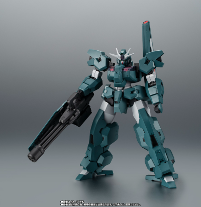 ROBOT魂＜机动战士系列＞  EDM-GA-01 乌尔魔灵高达 剧中版