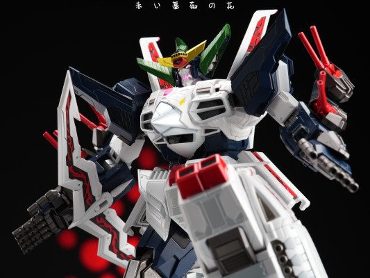 AMAKUNI机神 勇者王 终极任务  王者杰达