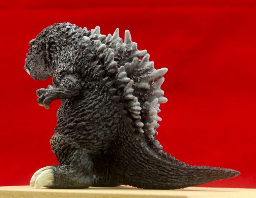 大怪兽总进攻 哥斯拉 SD