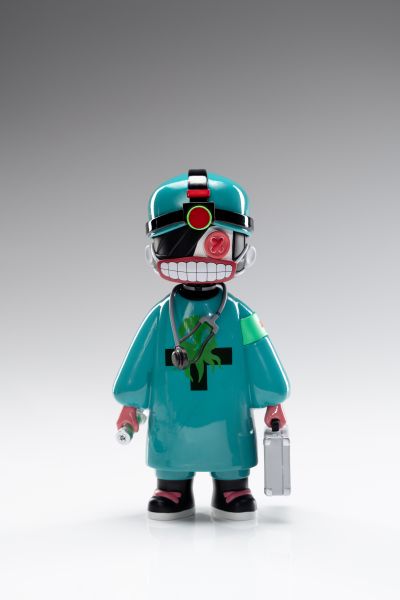 无相系列第二弹 章鱼博士