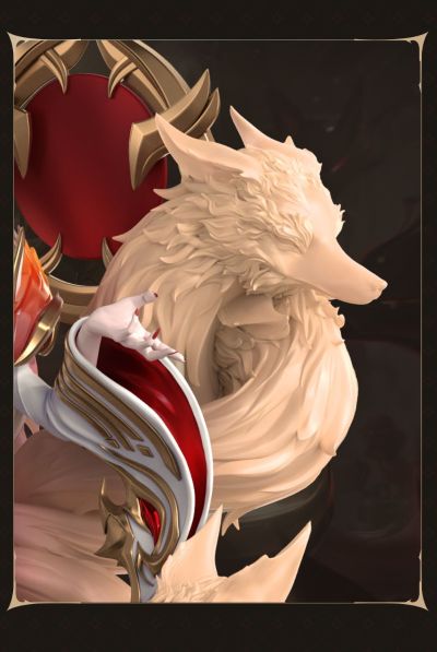 英雄联盟 名人堂Faker 联盟不朽阿狸