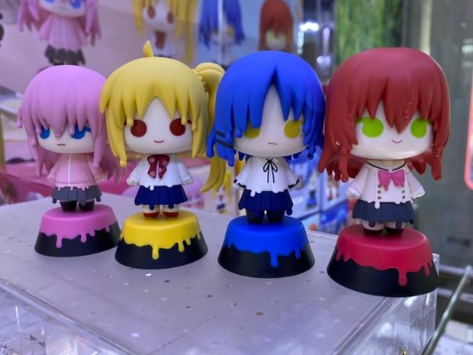 孤独摇滚！动画版 Tiny Melties 精细人偶2