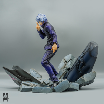 FIGURIZMα 咒术回战 第二季 五条悟 无量空处